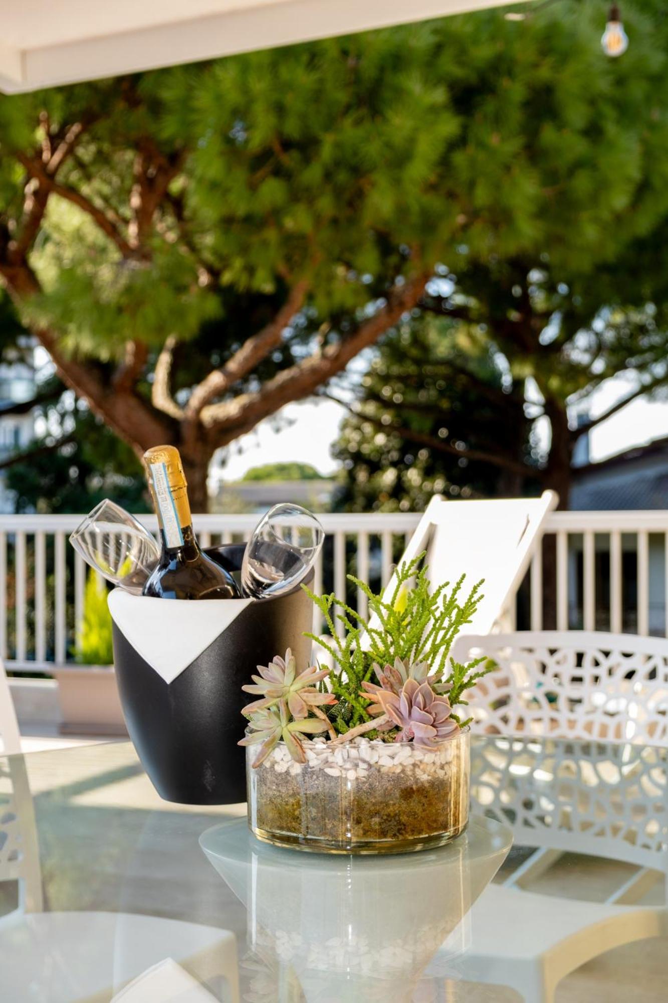 Terrace -m3 Appartamento