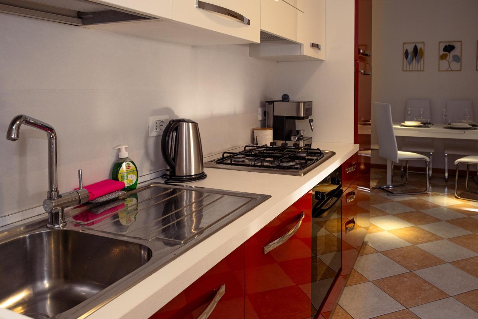 Appartamento Terrace -m3 *