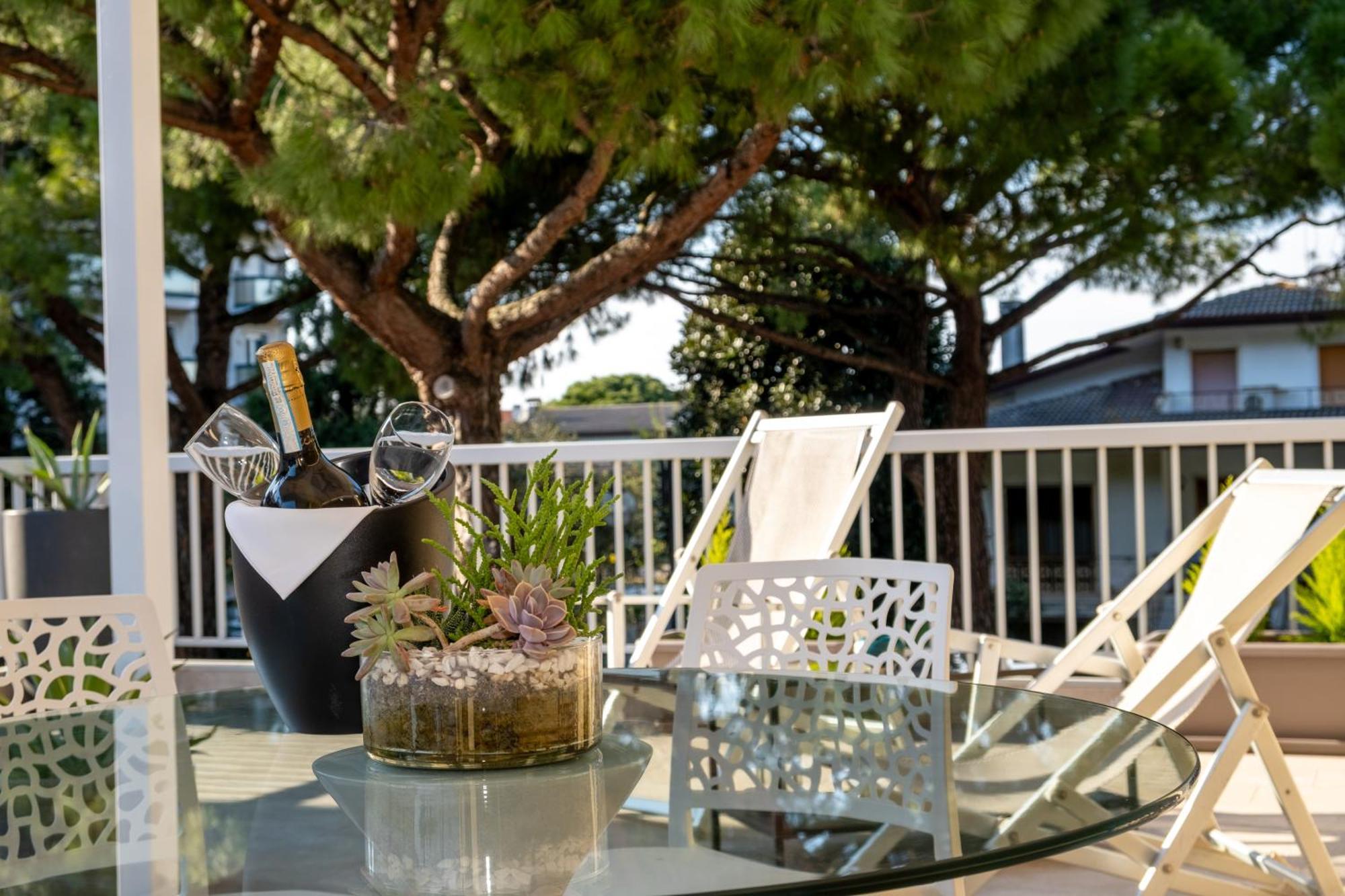 Terrace -m3 Lido di Jesolo