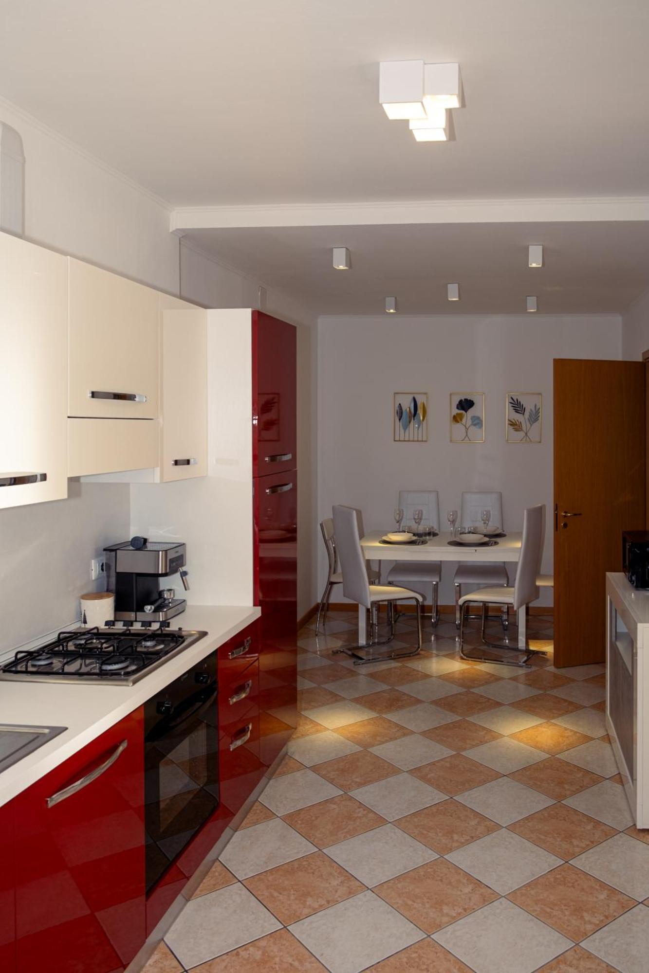 Terrace -m3 Appartamento
