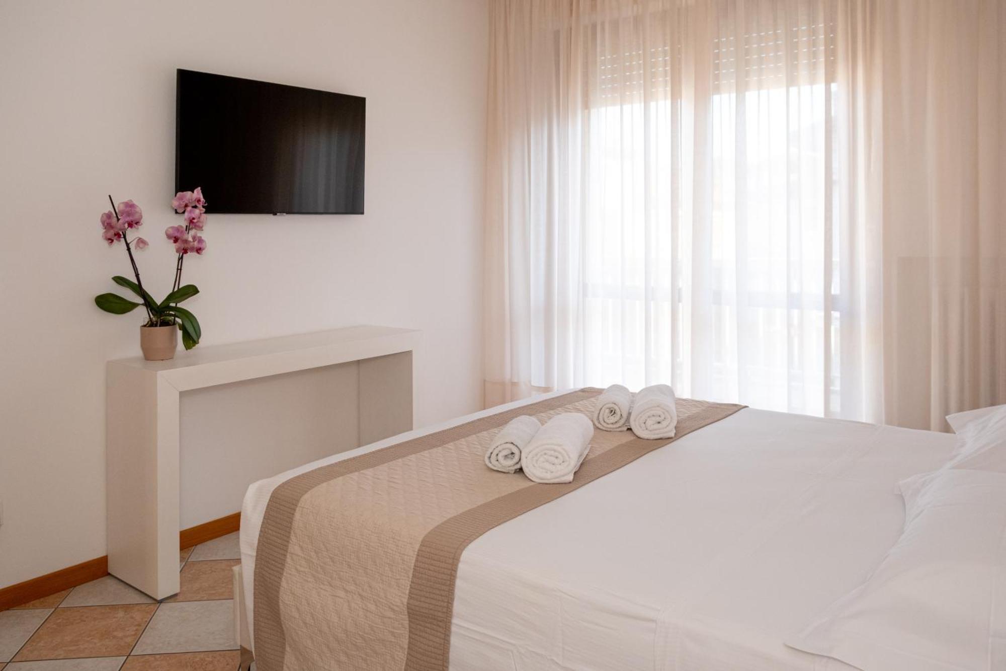 Terrace -m3 Apartment Lido di Jesolo