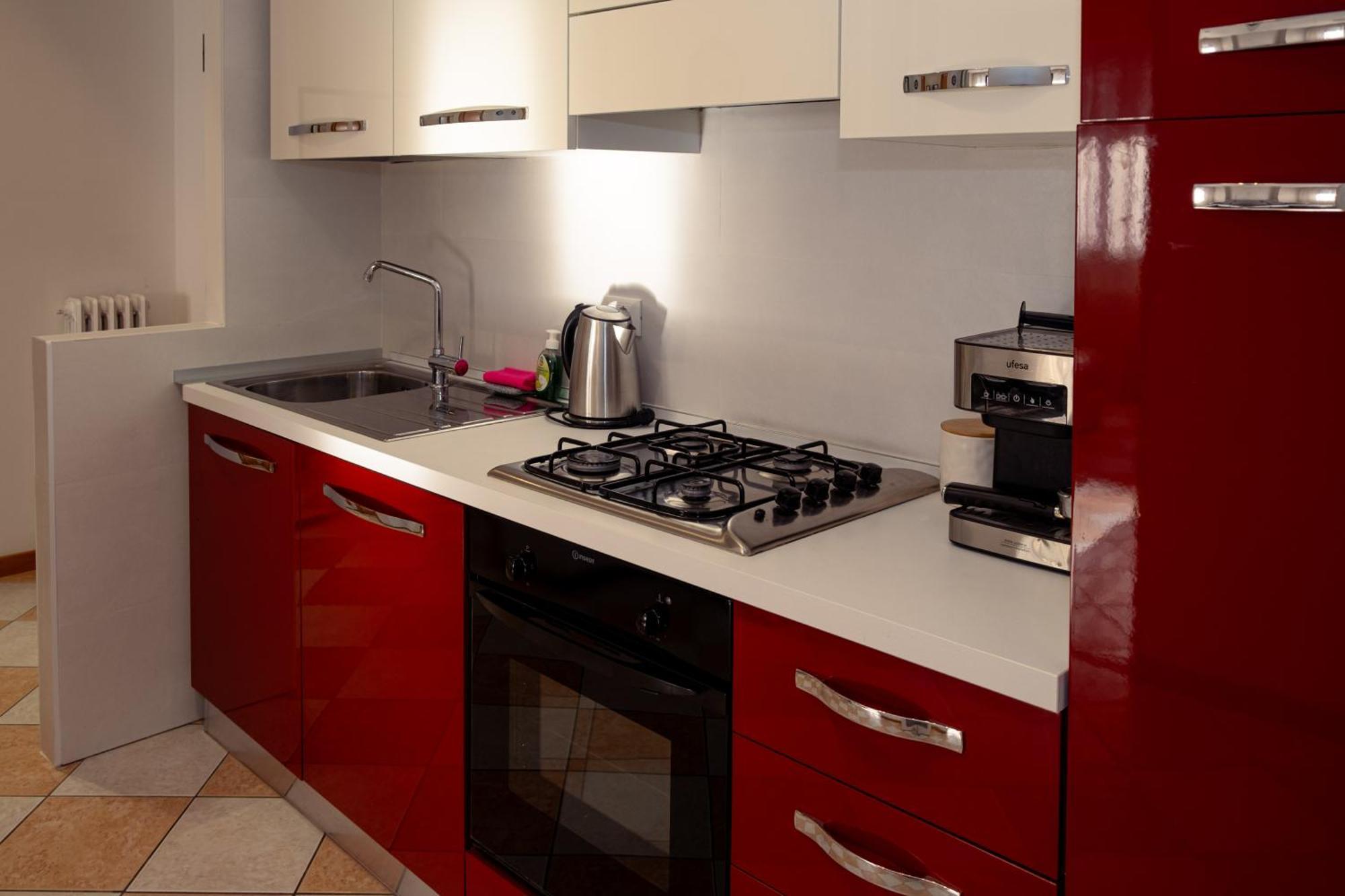 Appartamento Terrace -m3