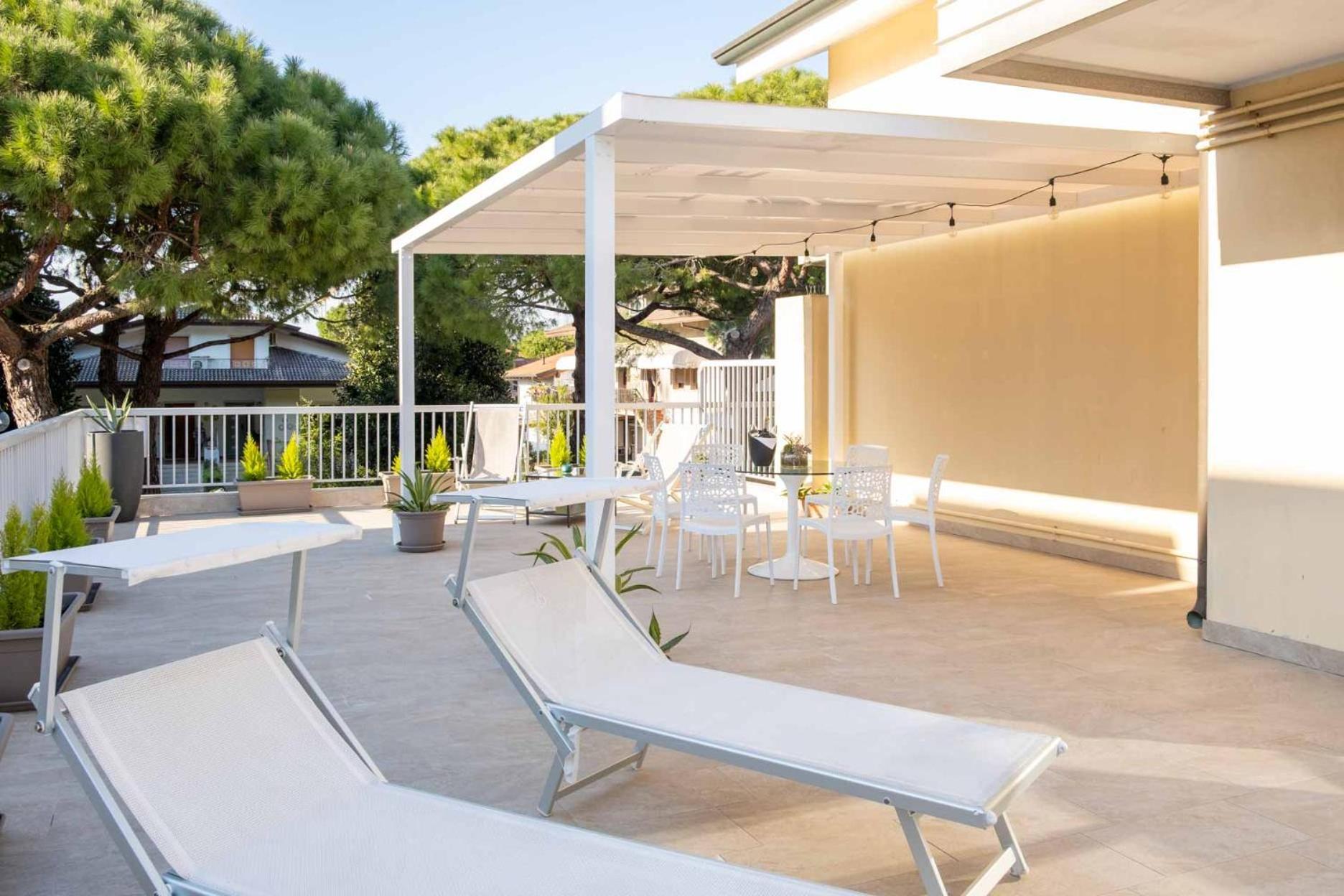 Terrace -m3 Lido di Jesolo