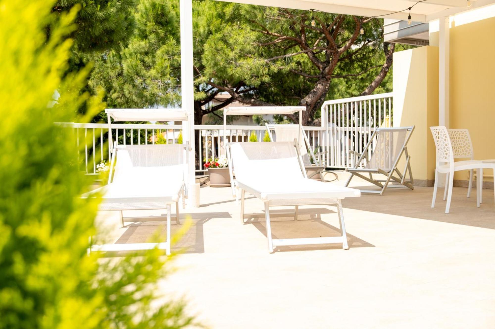 Appartamento Terrace -m3 *